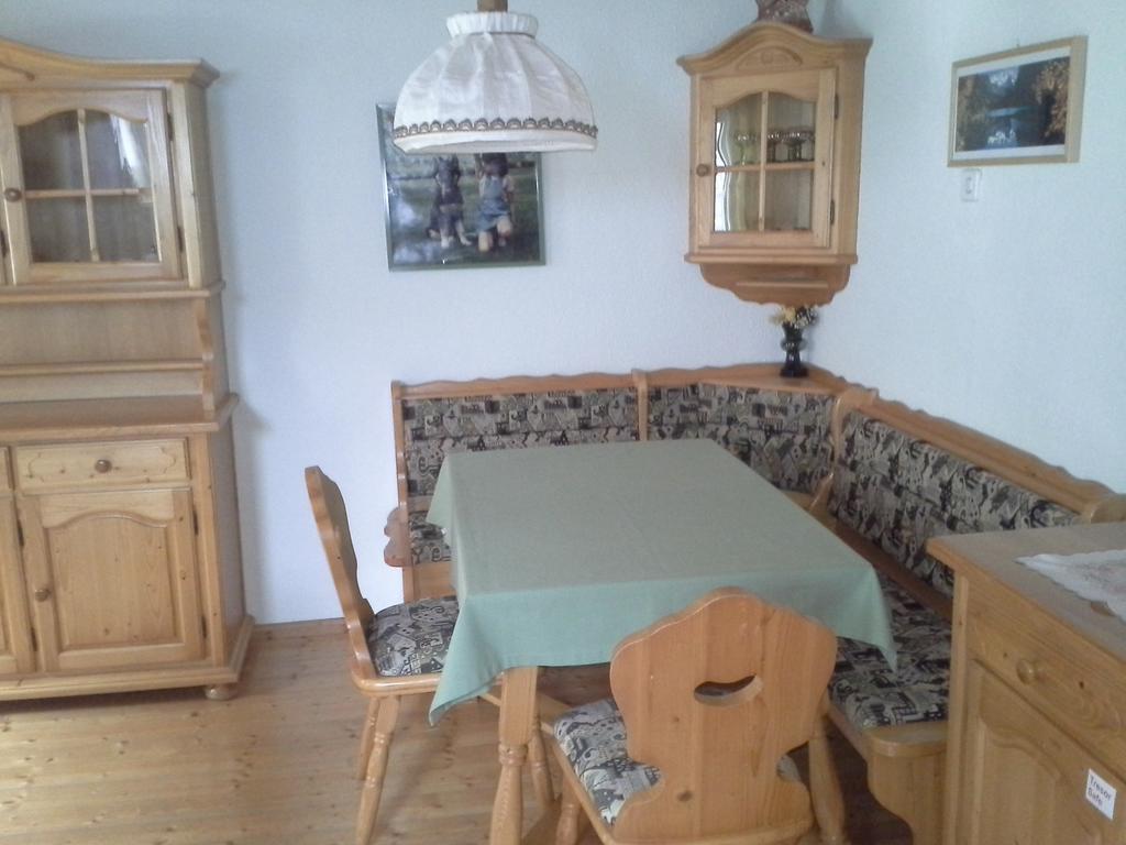 Apartamento Haus Fratnik Obertraun Exterior foto
