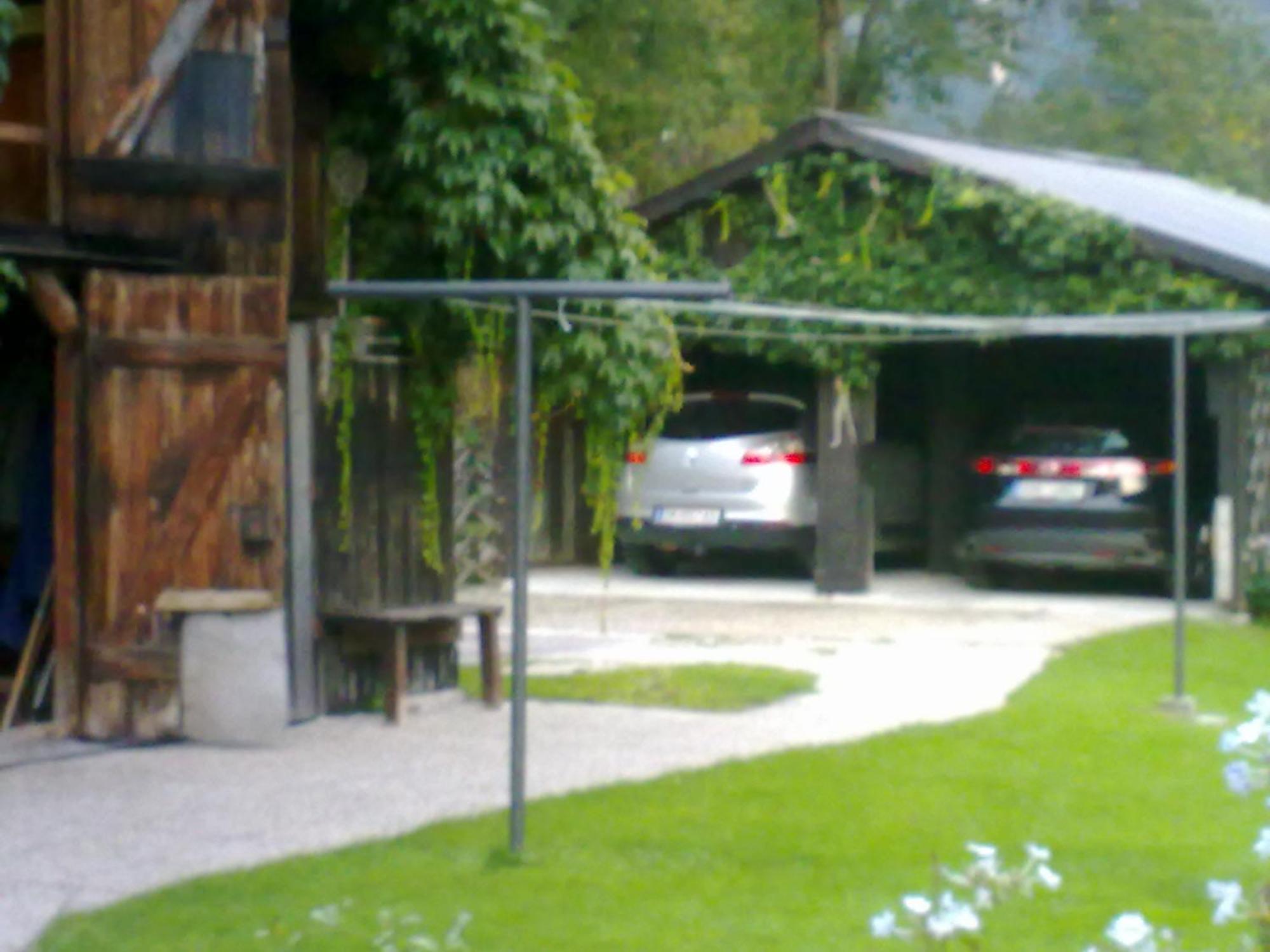 Apartamento Haus Fratnik Obertraun Exterior foto