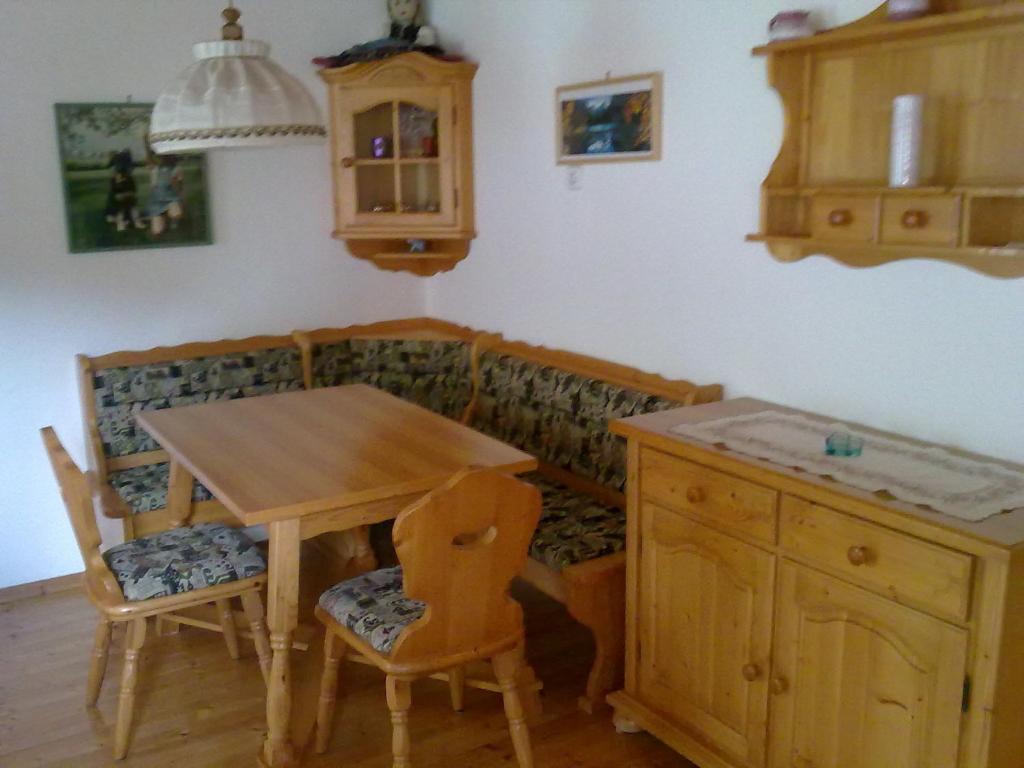 Apartamento Haus Fratnik Obertraun Exterior foto