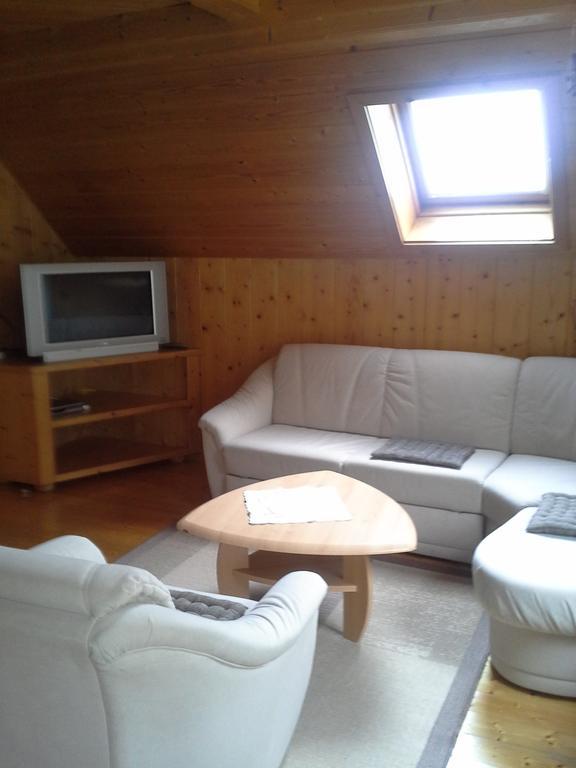 Apartamento Haus Fratnik Obertraun Exterior foto